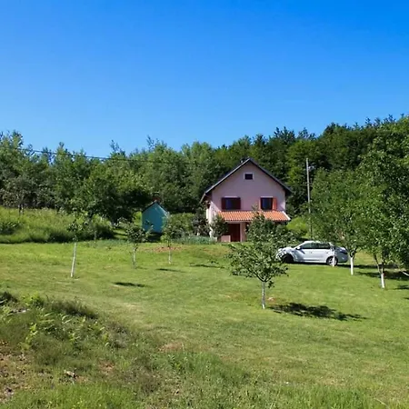 Kuca Za Odmor Marija Gračac