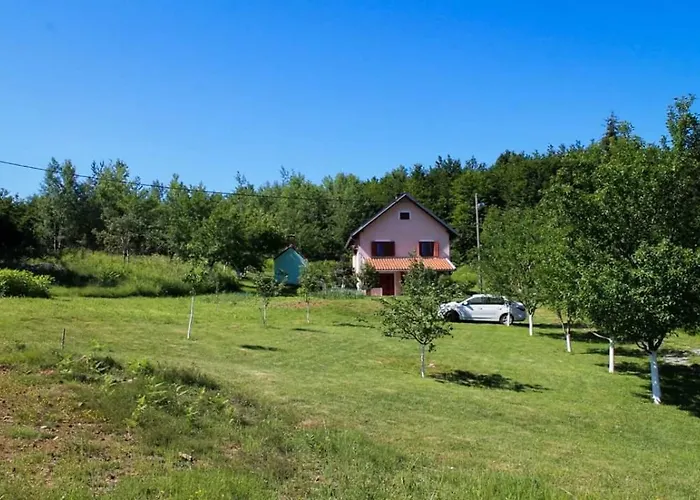 Kuca Za Odmor Marija Gračac